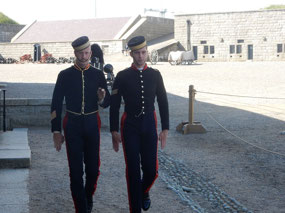 Marching