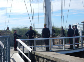 Mast Rigging