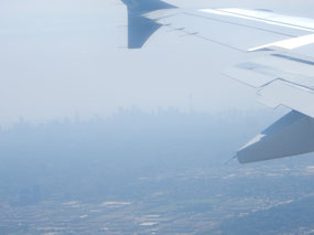 Distant Skyline