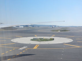Arrival Istanbul