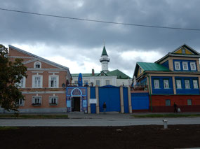 Coloured Homes
