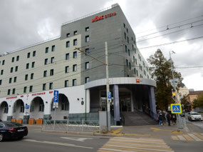 Ibis Hotel Kazan