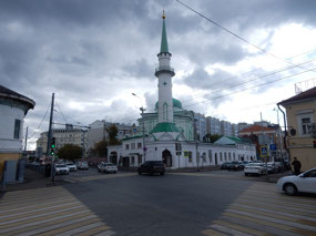Nurulla Mosque