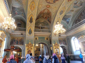 Church Interior