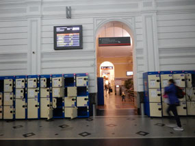 Lockers