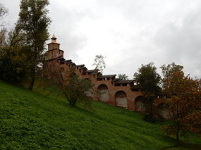 Kremlin Wall