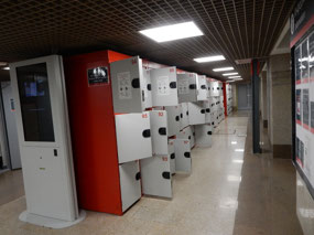 Lockers