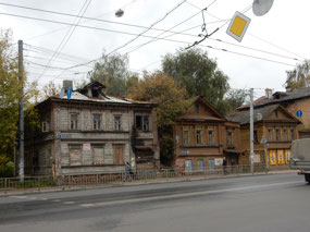 Traditional Homes