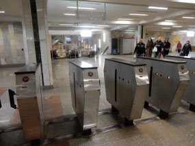 Turnstiles