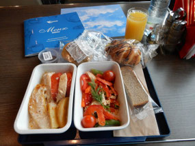 Included Meal
