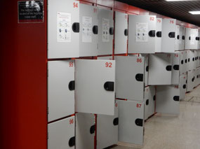 Storage Lockers