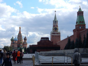 Back to Red Square