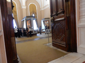 Entrance