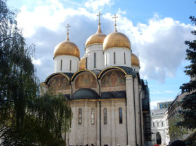 Gold Domes