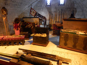 Armoury