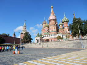Back to Red Square