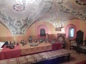 Dining Rooms