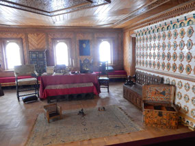 Wood Room