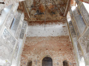 Ceiling Art