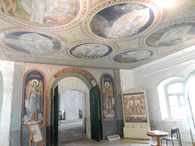 Ceiling Art