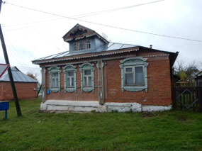 Traditional Home