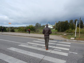 Crossing