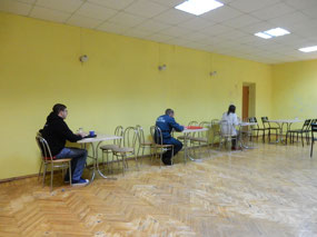 Cafeteria