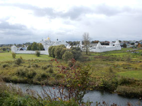 Pokrovsky Monastery
