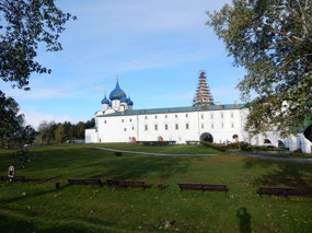 Suzdal Kremlin