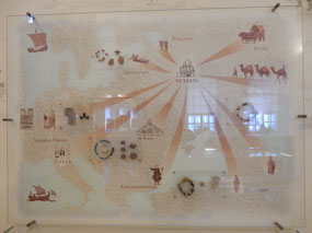 Trade Routes
