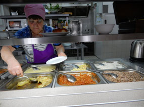 Cafeteria