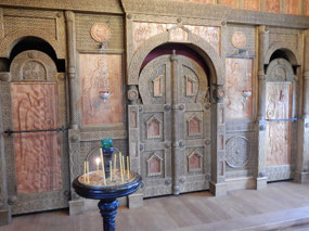 Carvings