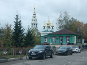 Churches