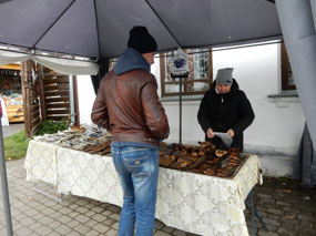 Smoked Fish