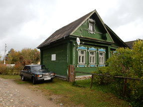 Traditional Home