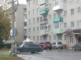 Apartments
