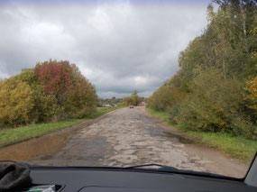 Dirt Roads