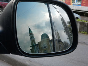 Leaving