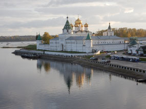 Kostroma River