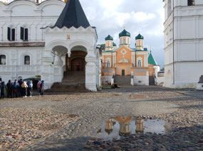 Rain Puddle