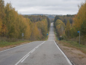 Country Road
