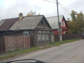 Traditional Homes
