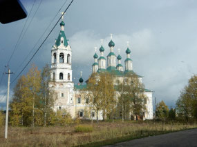 Abandoned Church