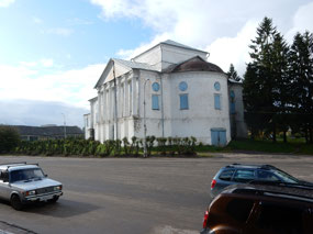 Peoples Palace
