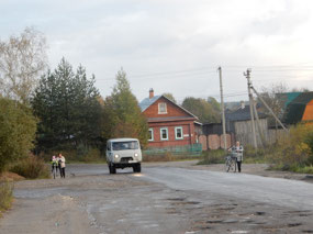 Soviet Van