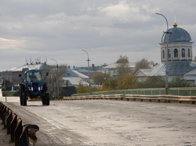 Tractor