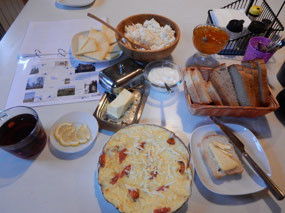 Breakfast