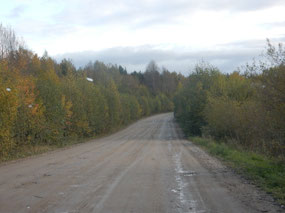Gravel Roads