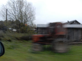 Tractor