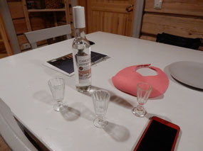 Vodka Shots